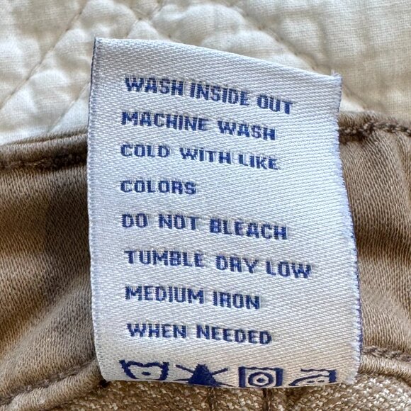 TPJ Men's 42x28 Athletic Fit TAN Jeans/Pants - Picture 5 of 9